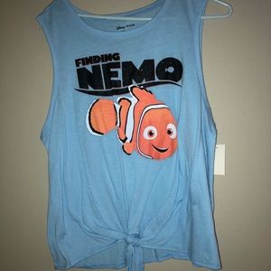 Finding Nemo tank top